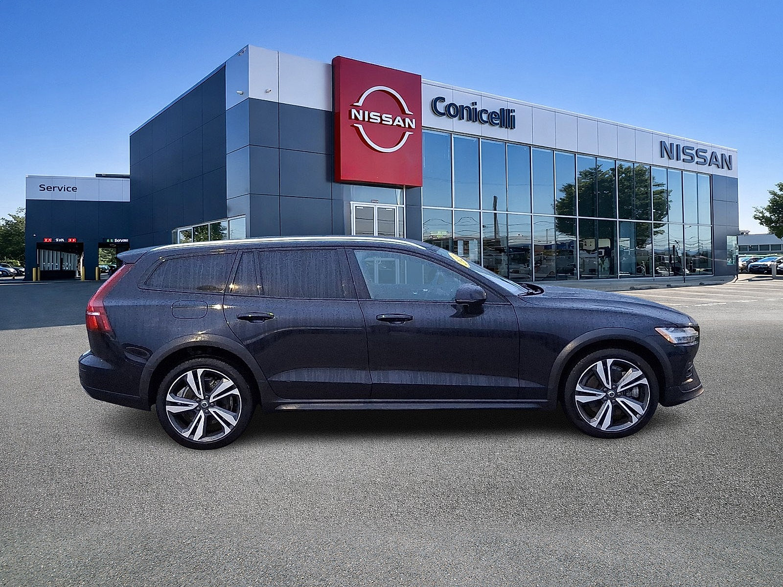 2024 Volvo V60 Cross Country Plus - Photo 7