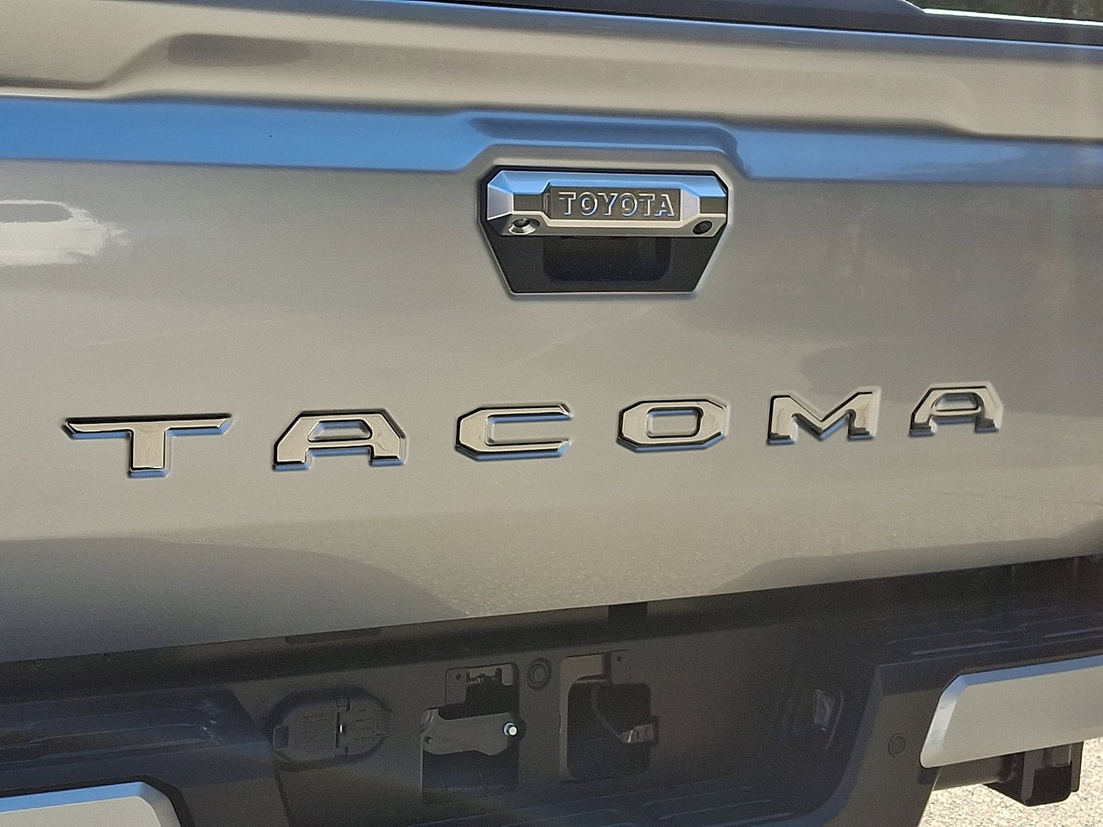2026 Toyota Tacoma Limited - Photo 20