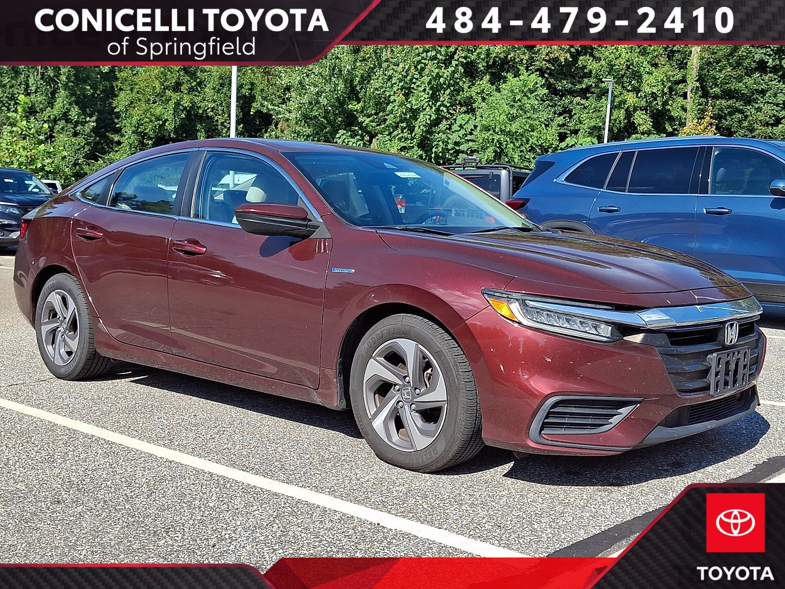 2019 Honda Insight