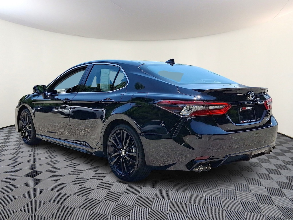 Used 2024 Toyota Camry XSE Sedan