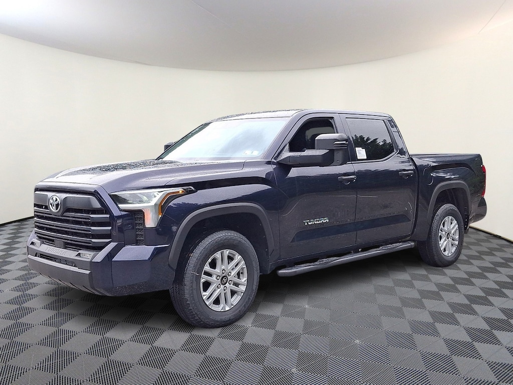 New 2026 Toyota Tundra SR5 Truck