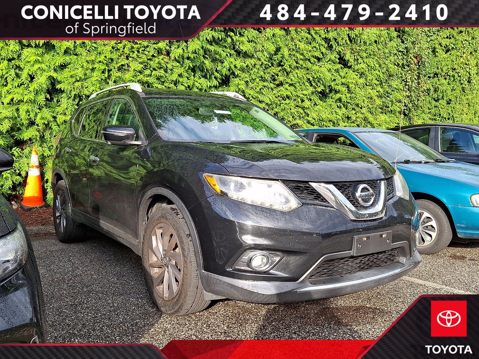 2016 Nissan Rogue