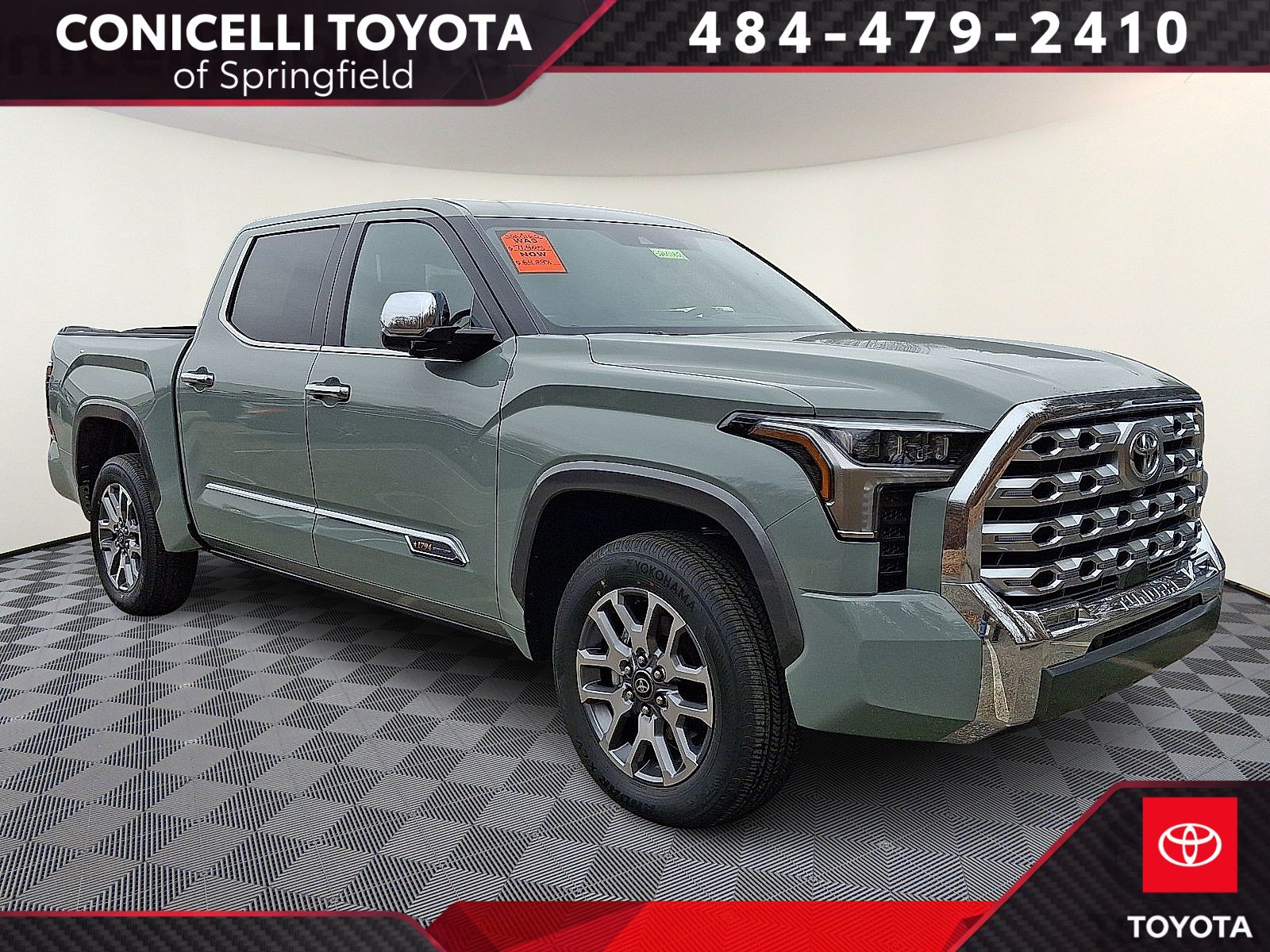 2026 Toyota Tundra