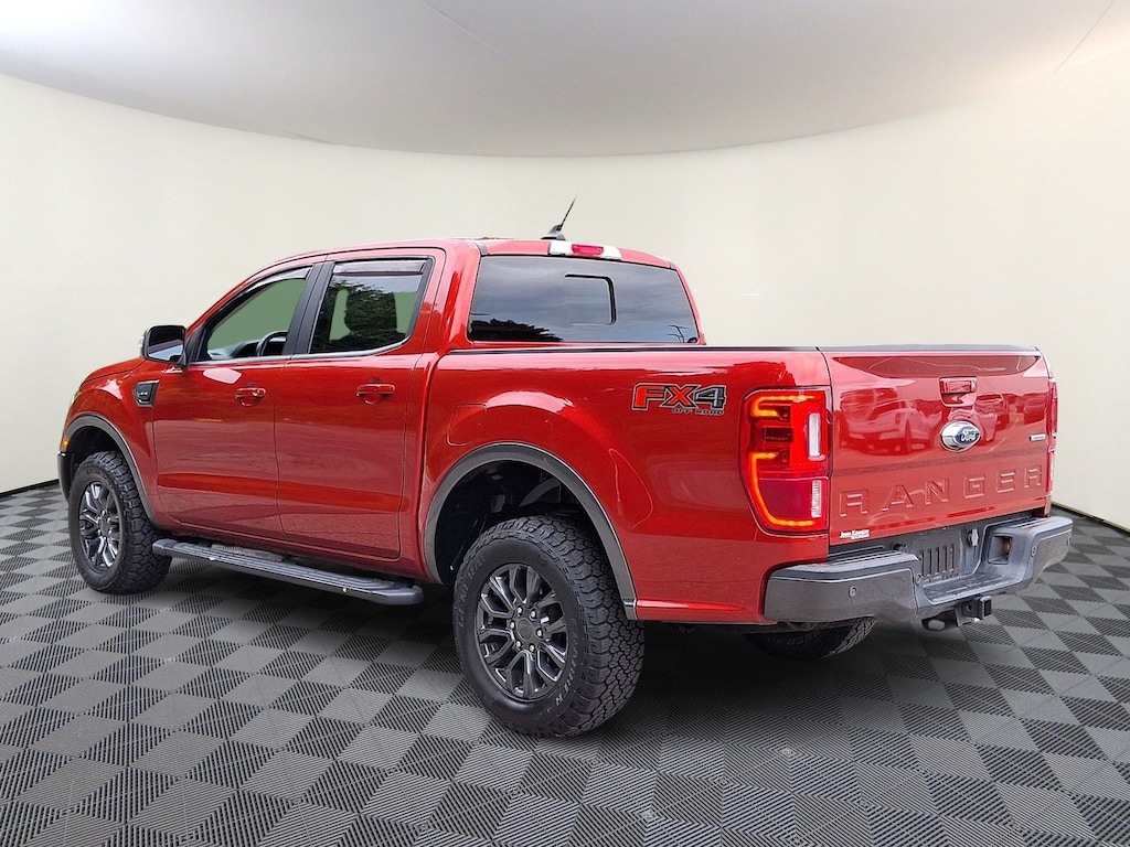 Used 2019 Ford Ranger Truck SuperCrew