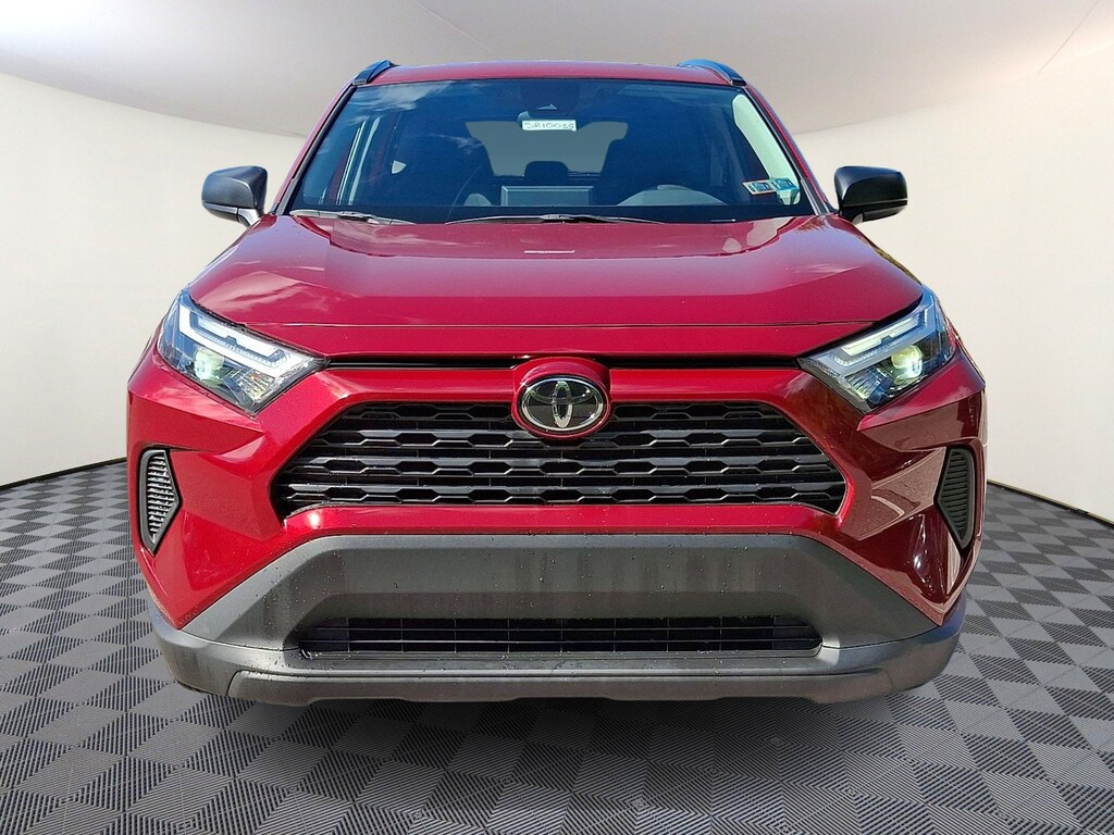 Certified 2025 Toyota RAV4 Hybrid LE LE SUV