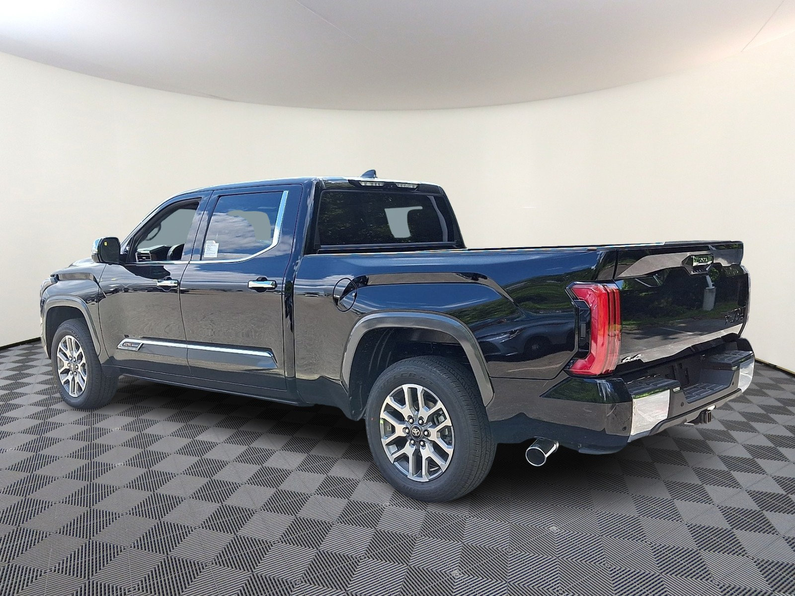 New 2026 Toyota Tundra 1794 Edition Truck CrewMax
