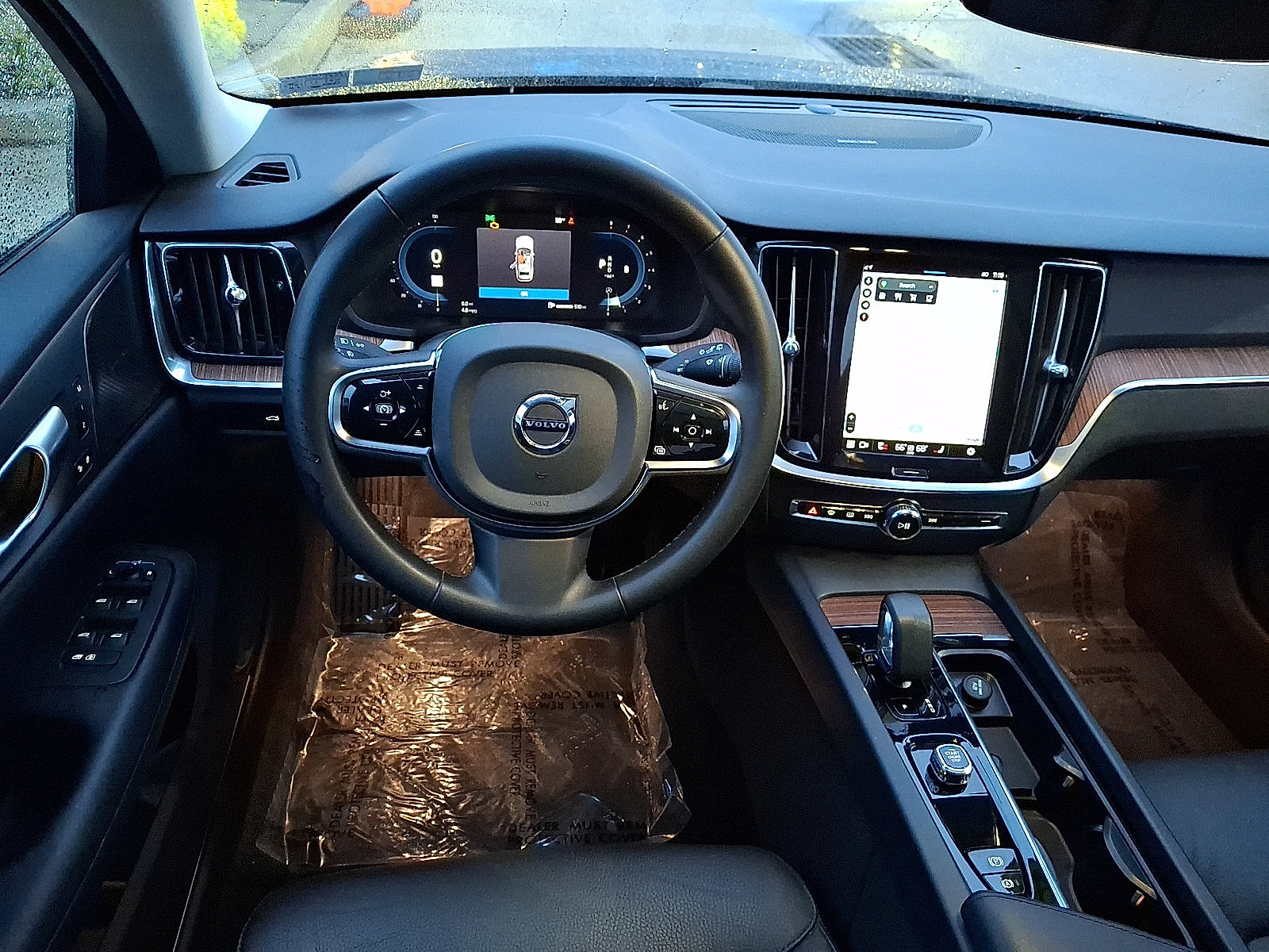 2024 Volvo V60 Cross Country Plus - Photo 11