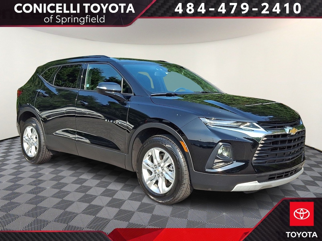 Used 2022 Chevrolet Blazer LT w/2LT SUV