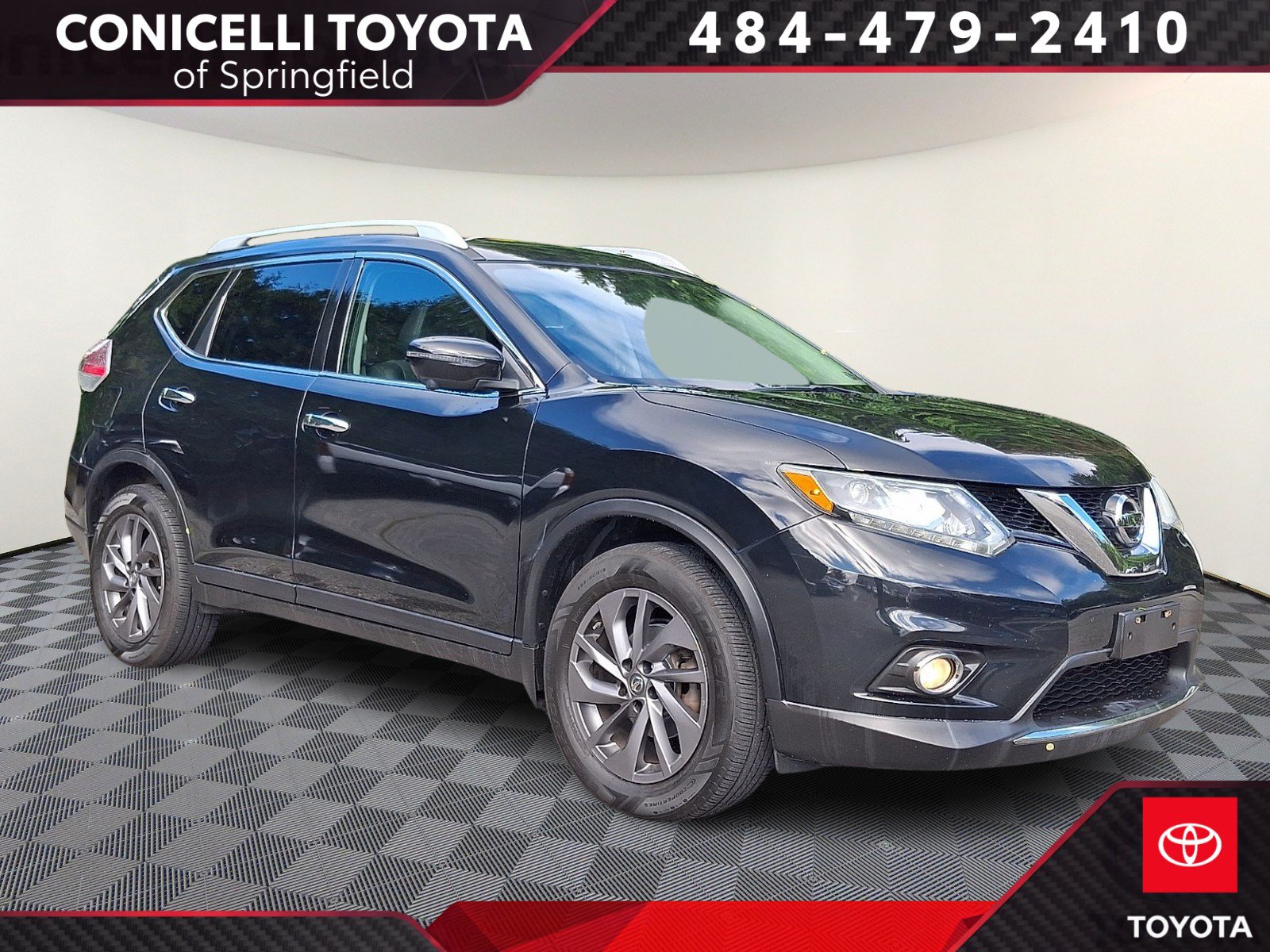 2016 Nissan Rogue