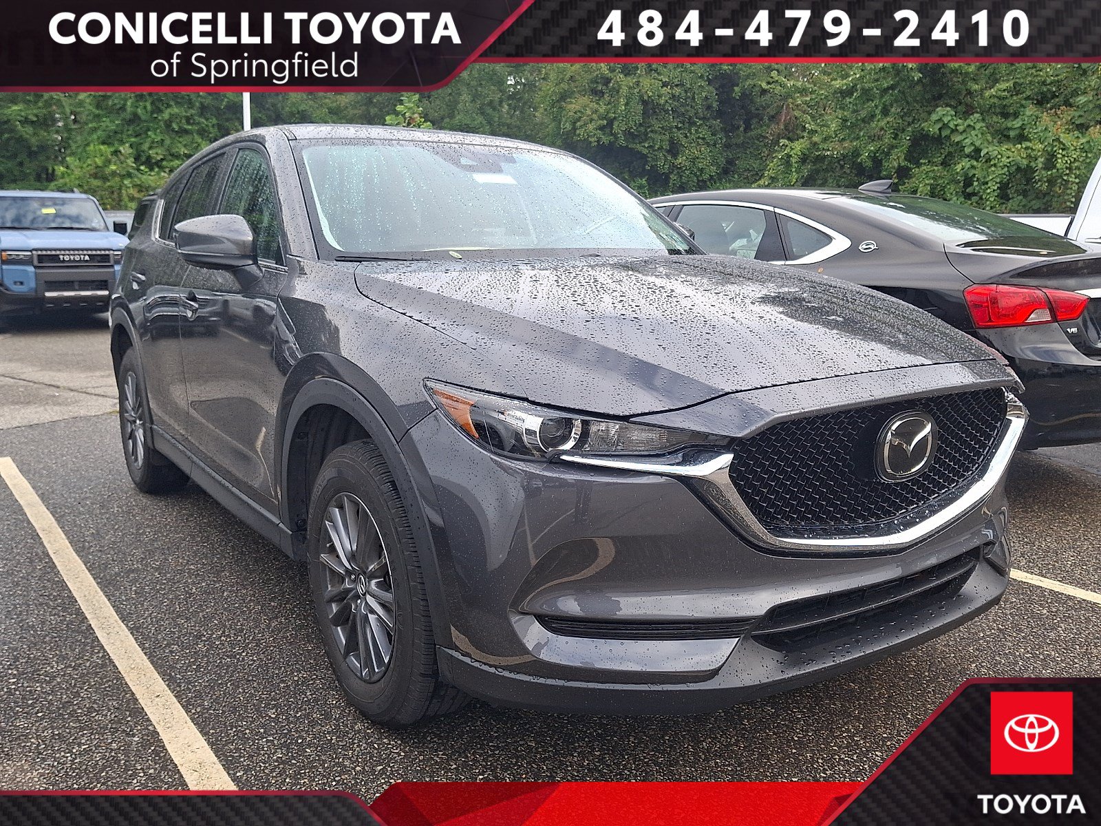 2019 Mazda CX-5 Touring