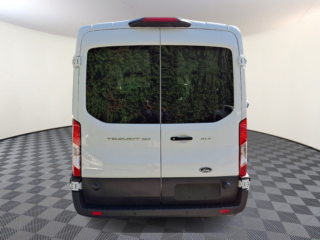 Used 2024 Ford Transit Passenger Wagon Wagon Medium Roof Van