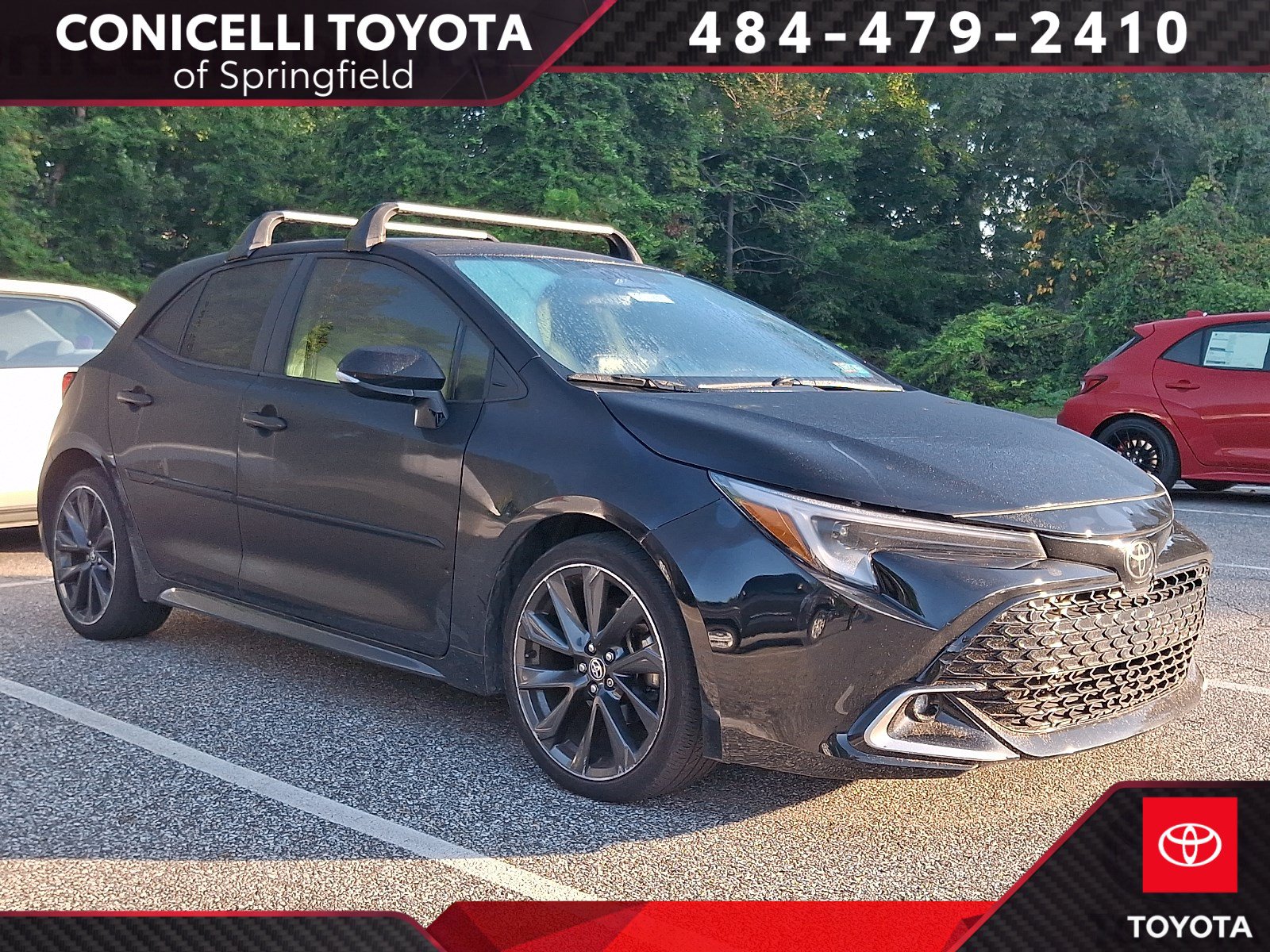2023 Toyota Corolla Hatchback