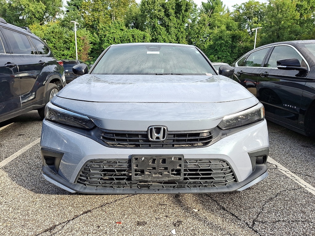 Used 2024 Honda Civic Sedan Sport Sedan