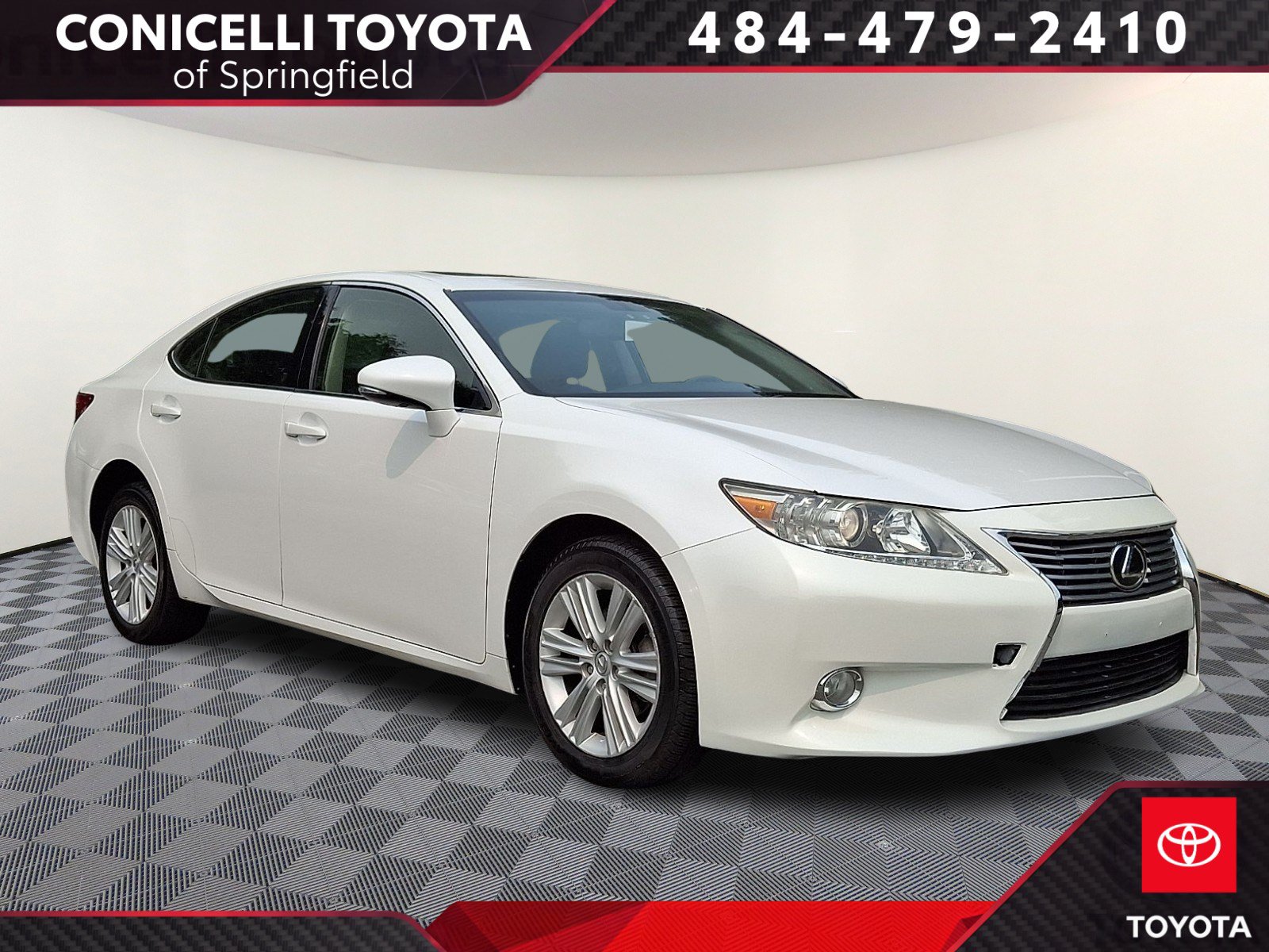 2014 Lexus ES