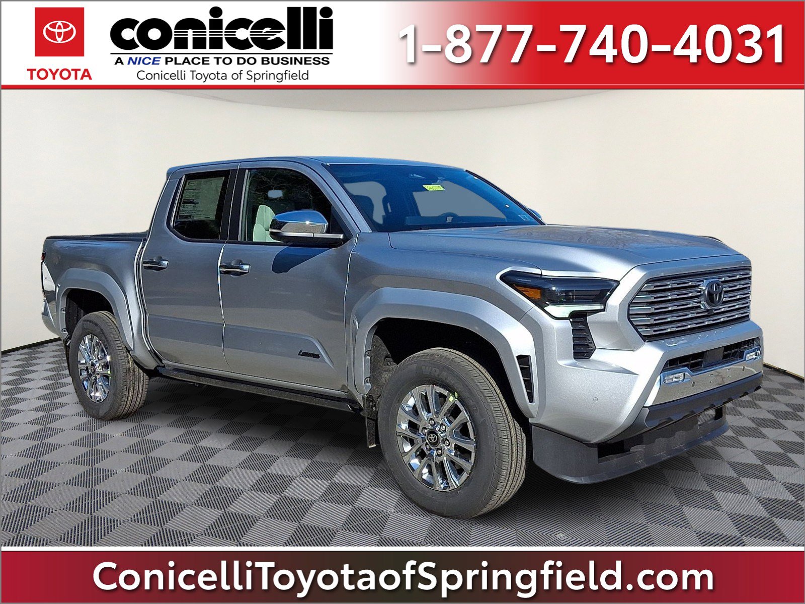 2026 Toyota Tacoma