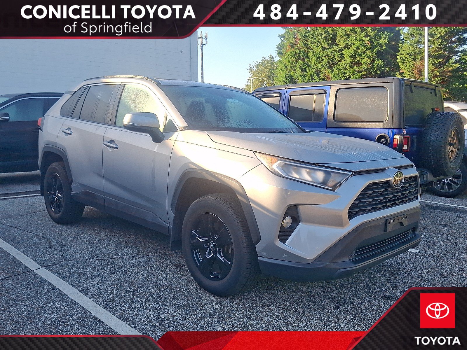 2020 Toyota RAV4