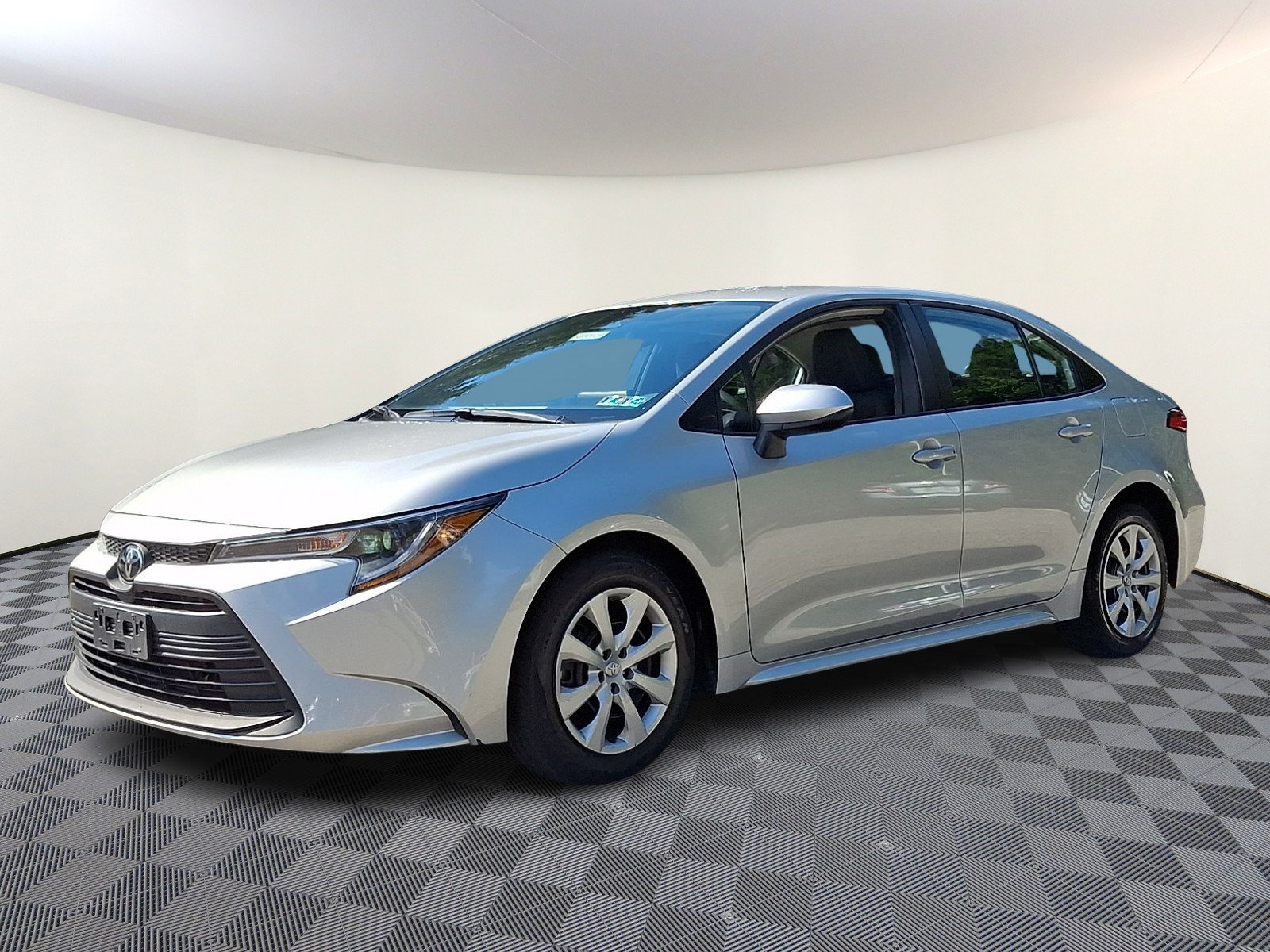 Used 2025 Toyota Corolla LE Sedan