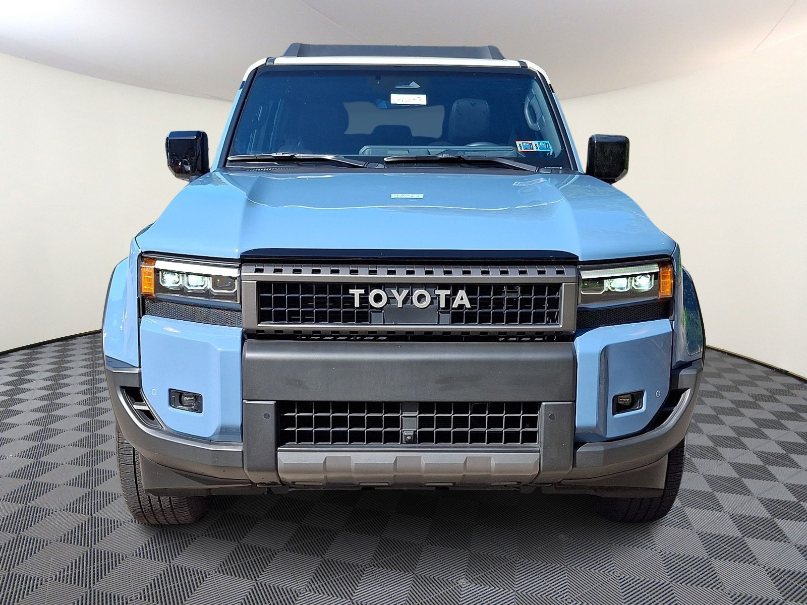 Used 2025 Toyota Land Cruiser Base SUV