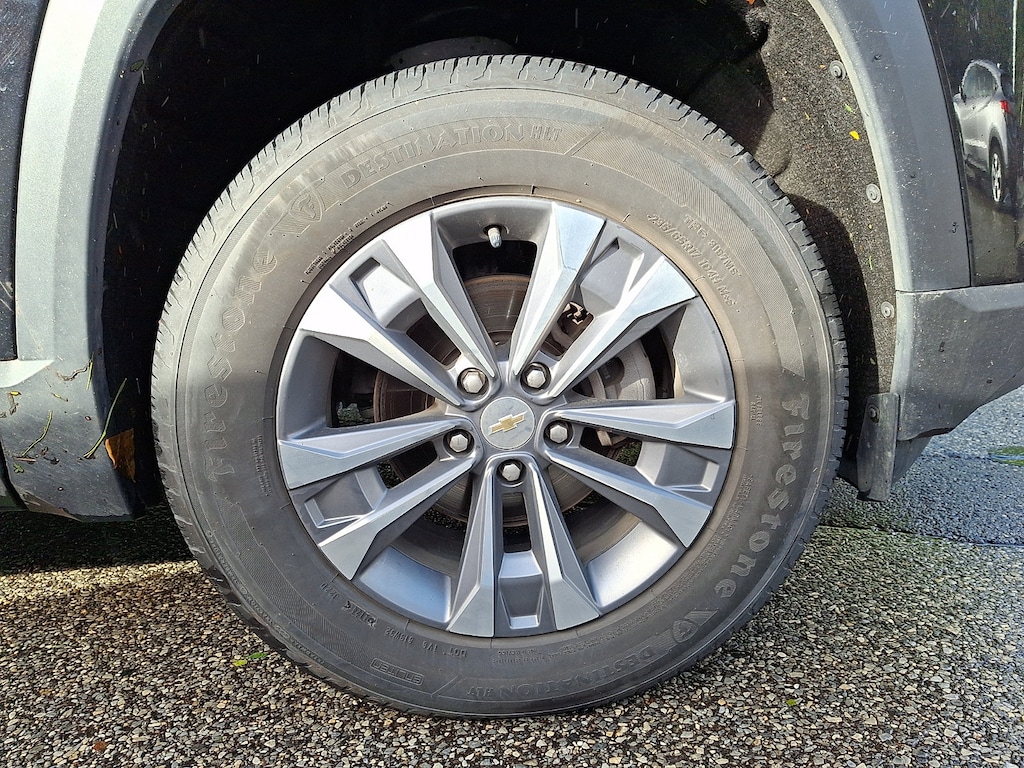 Used 2025 Chevrolet Equinox LT SUV