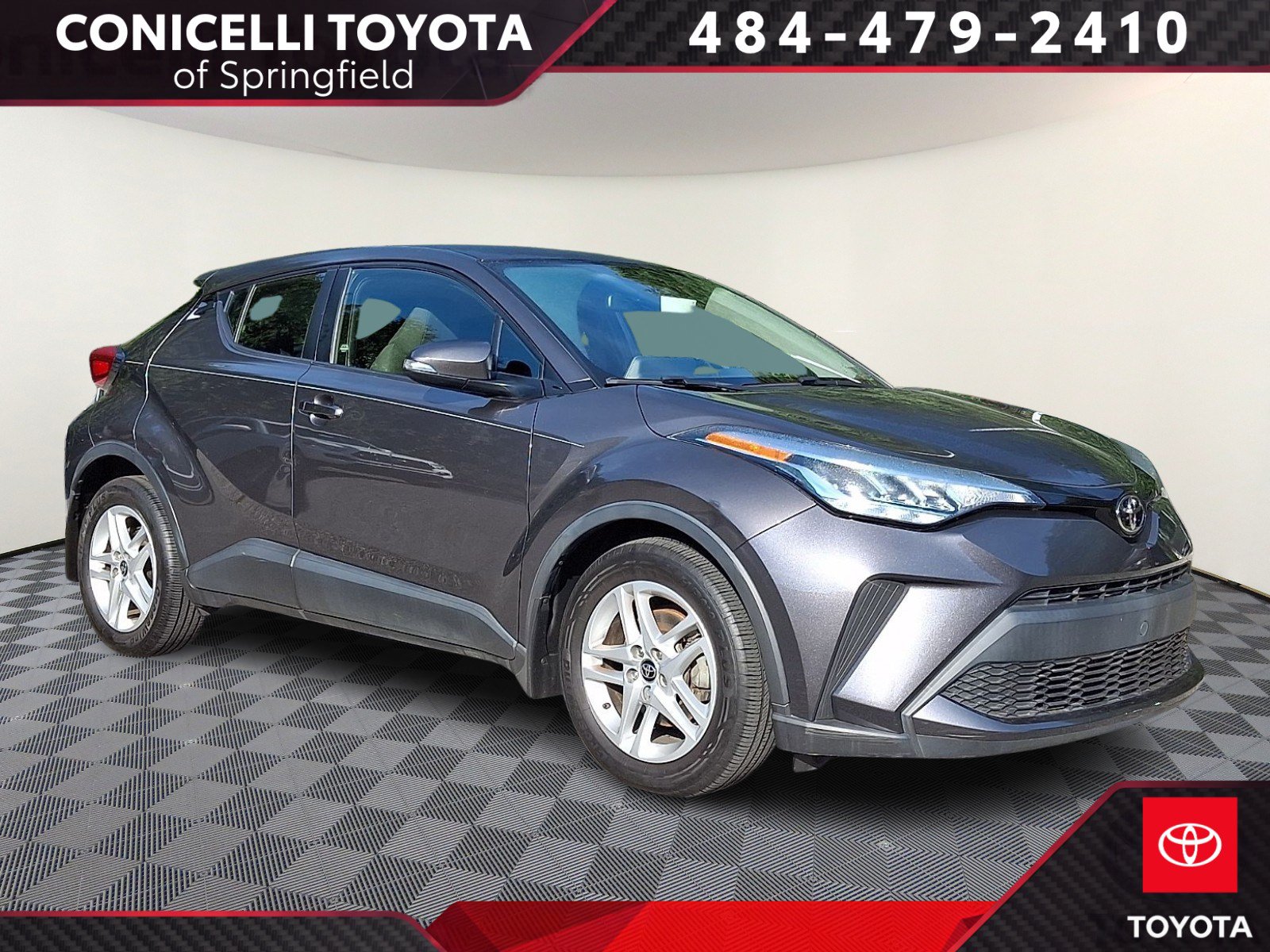 2021 Toyota C-HR