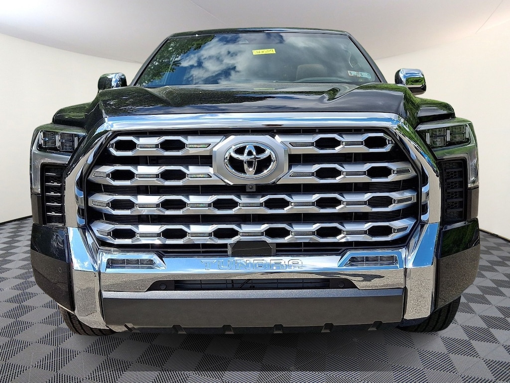 New 2026 Toyota Tundra 1794 Edition Truck CrewMax