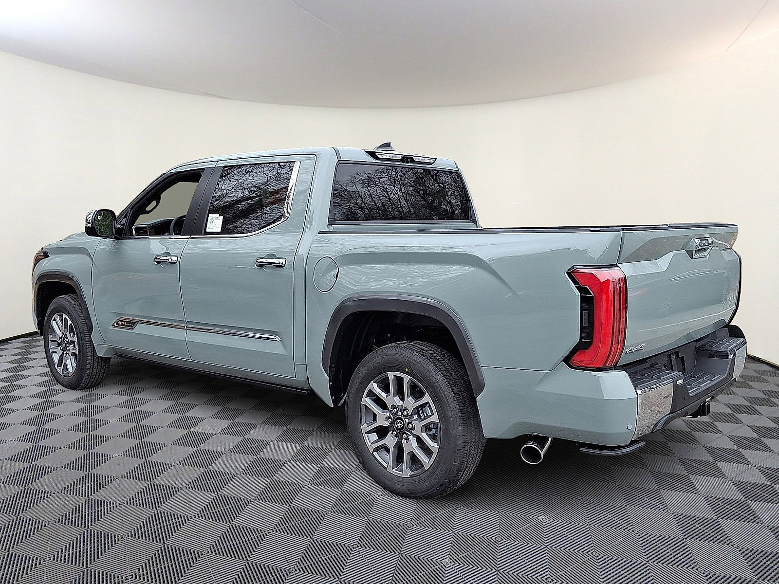 2026 Toyota Tundra 1794 Edition - Photo 4
