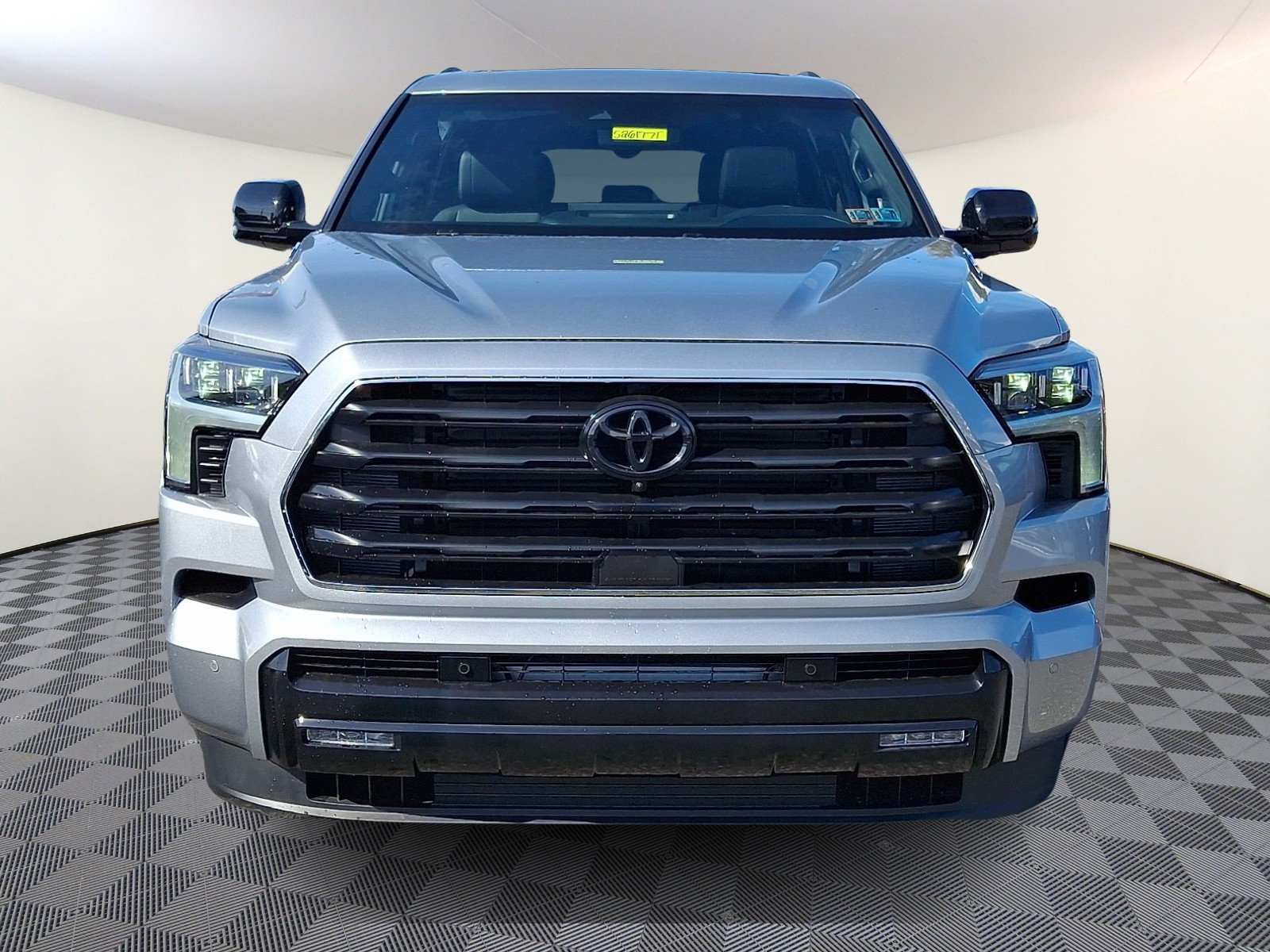 New 2026 Toyota Sequoia Limited SUV