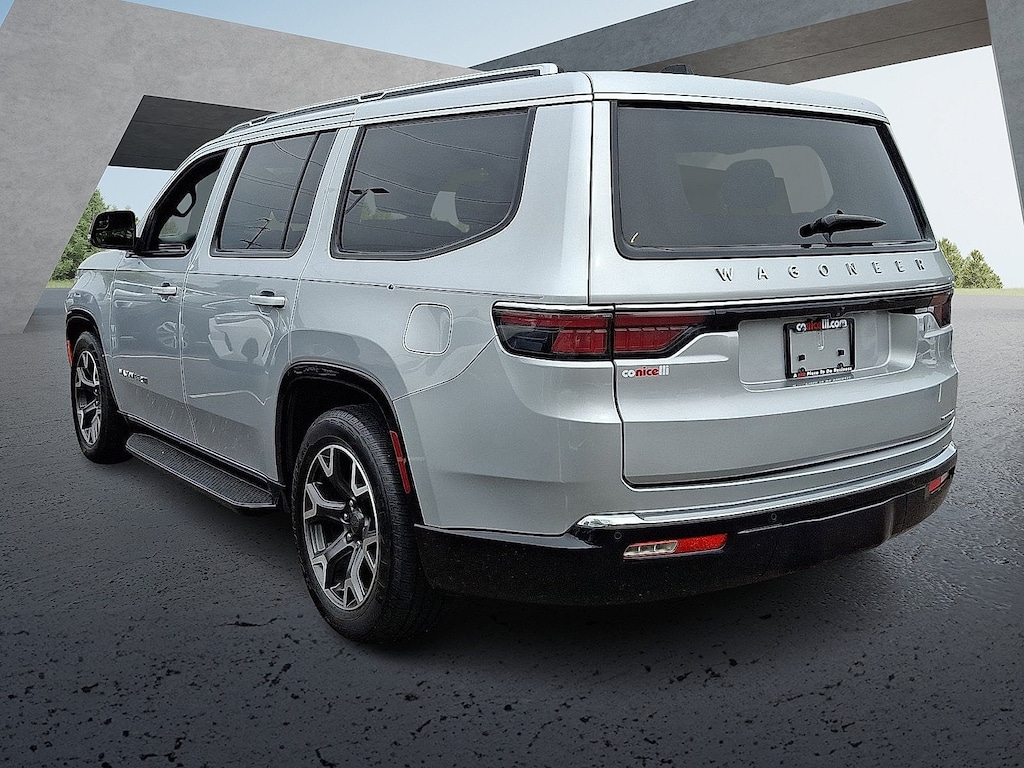 Used 2024 Jeep Wagoneer Series III SUV