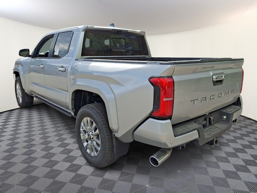 New 2026 Toyota Tacoma i-FORCE MAX Limited i-FORCE MAX Truck Double Cab