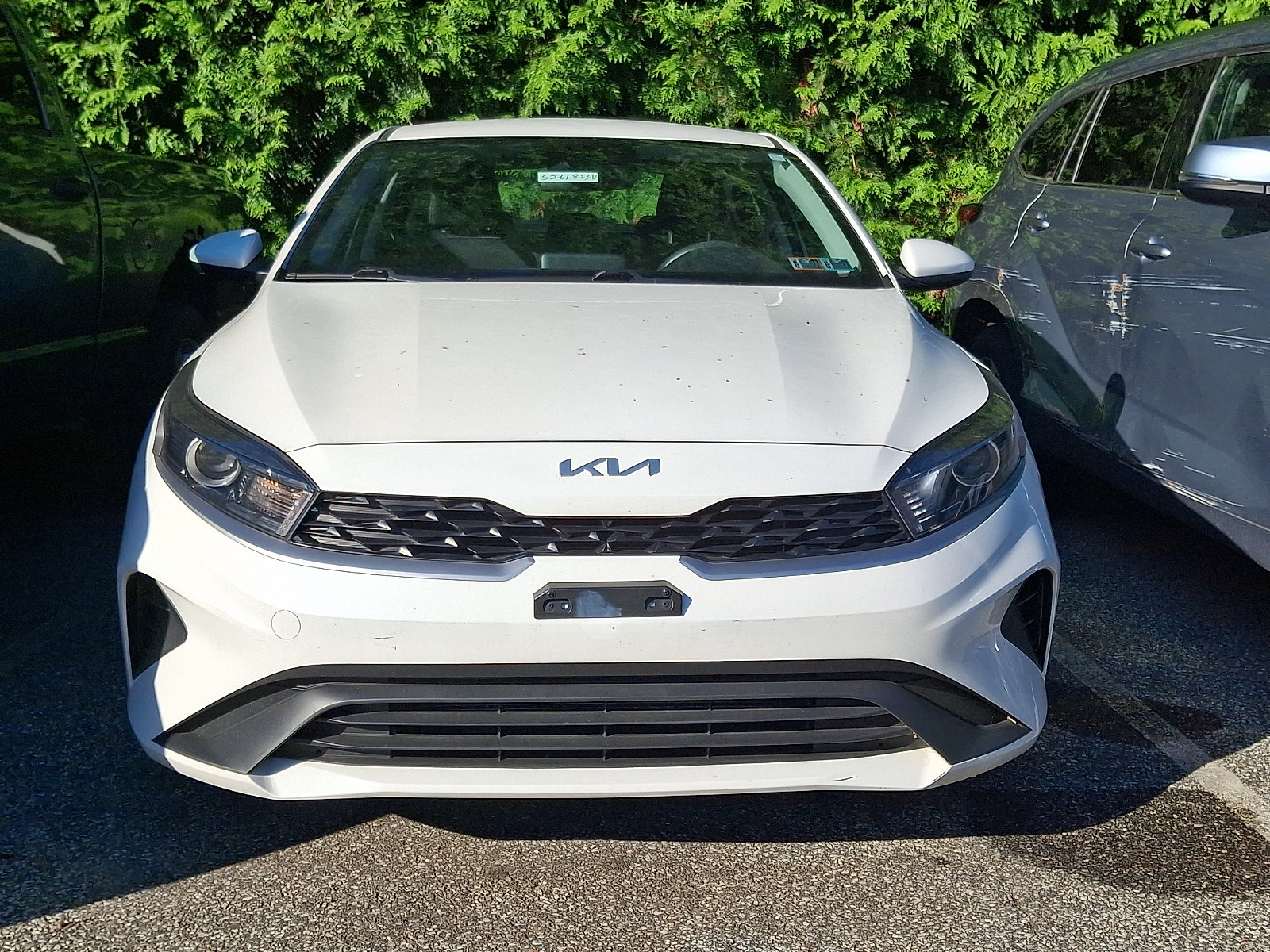 Used 2023 Kia Forte LXS Sedan