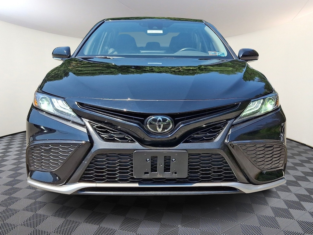Used 2024 Toyota Camry XSE Sedan