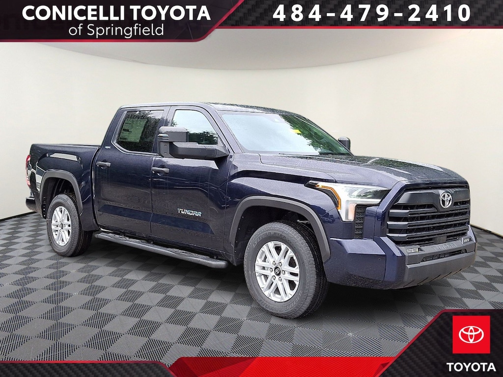 New 2026 Toyota Tundra SR5 Truck