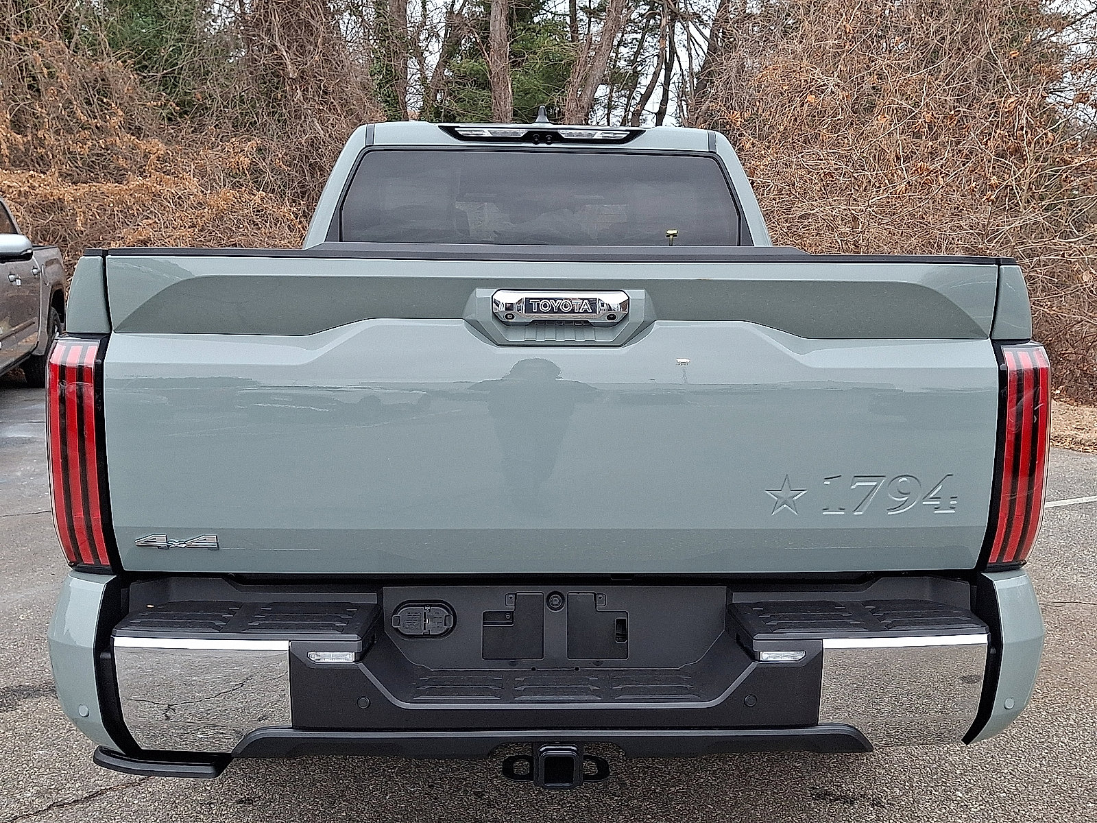2026 Toyota Tundra 1794 Edition - Photo 5