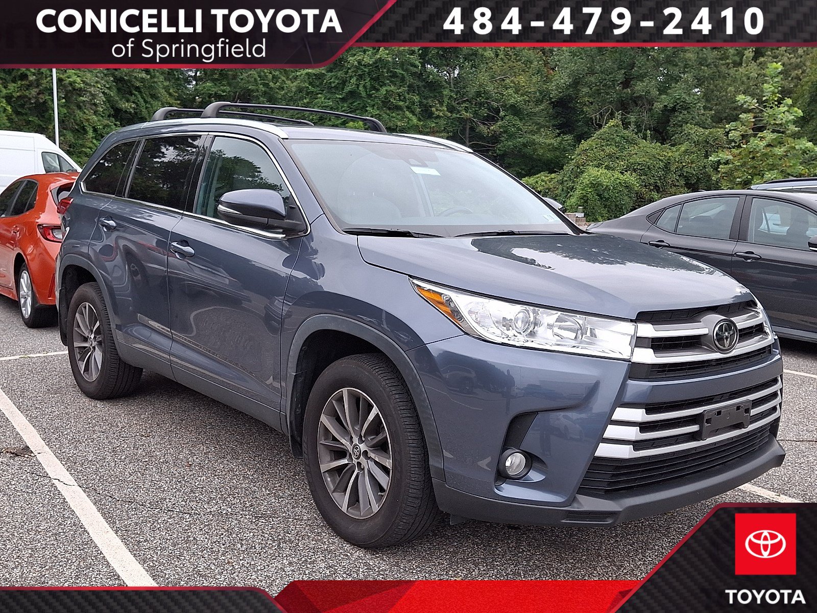 2019 Toyota Highlander