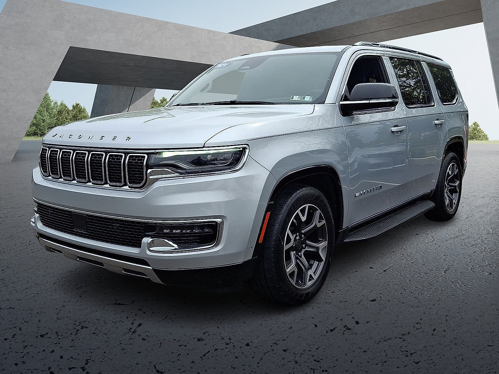 Used 2024 Jeep Wagoneer Series III SUV