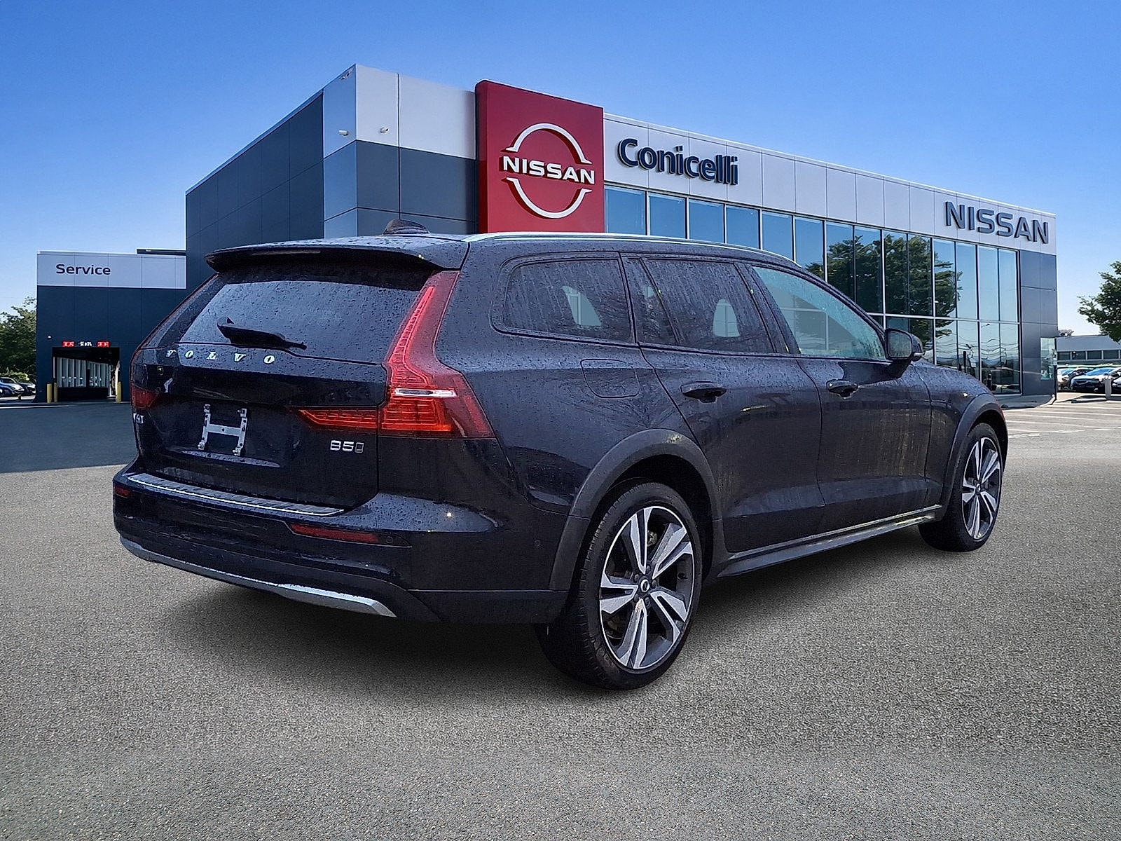 2024 Volvo V60 Cross Country Plus - Photo 6