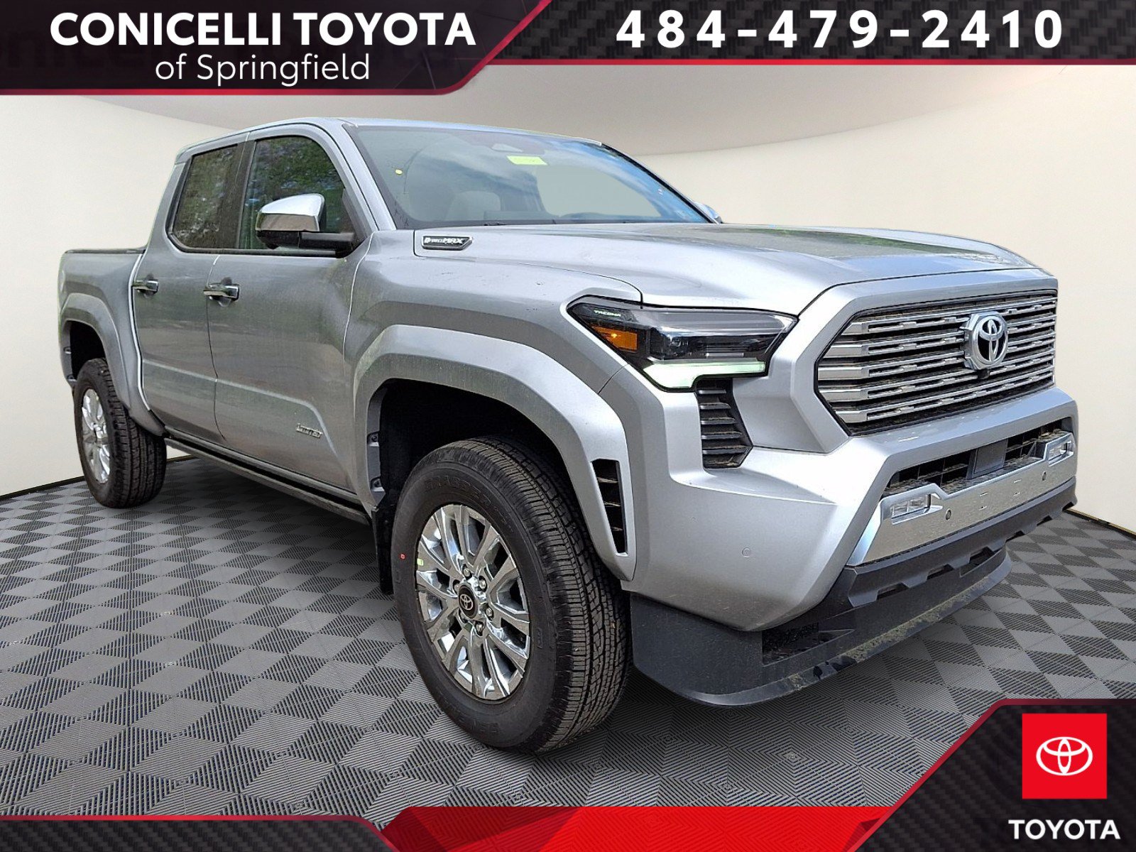 2026 Toyota Tacoma