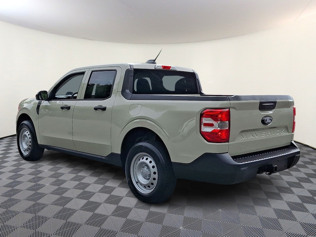 Used 2025 Ford Maverick XL Truck SuperCrew