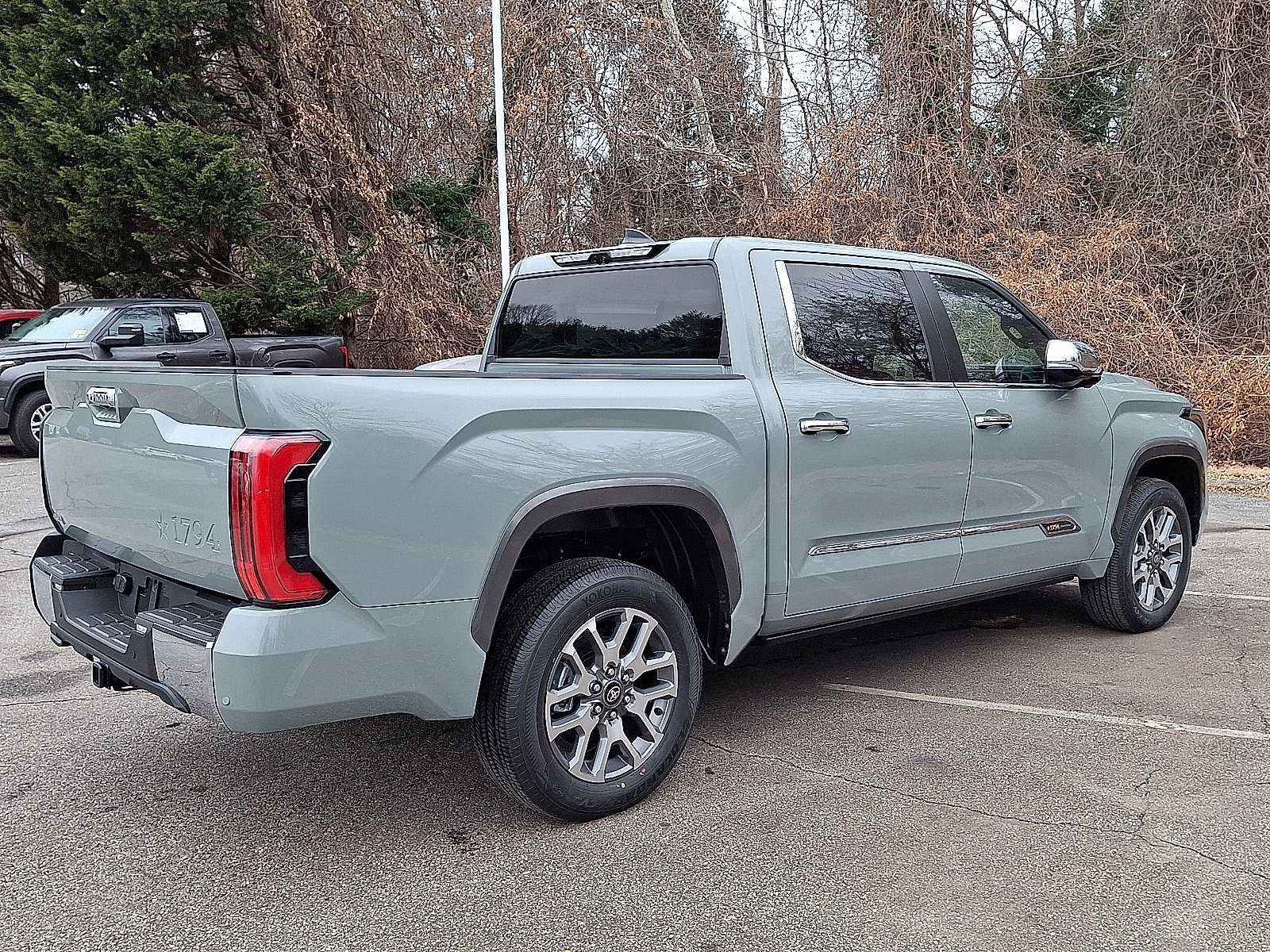 2026 Toyota Tundra 1794 Edition - Photo 6