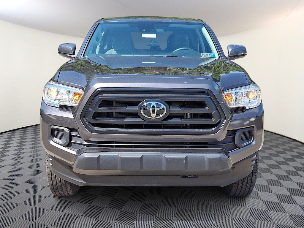 Certified 2023 Toyota Tacoma SR V6 Truck Double Cab