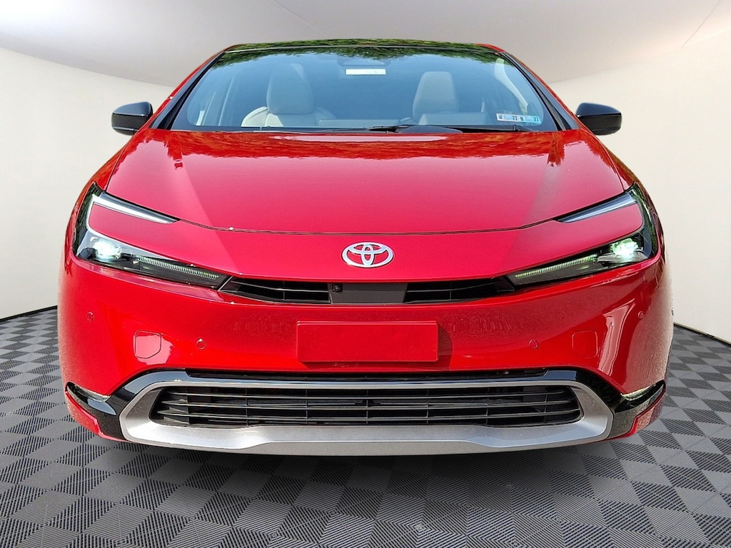 Used 2024 Toyota Prius Limited Hatchback