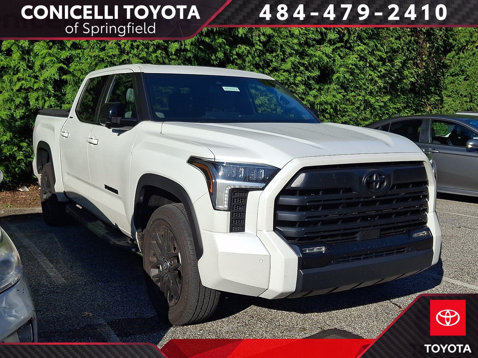  Toyota Tundra