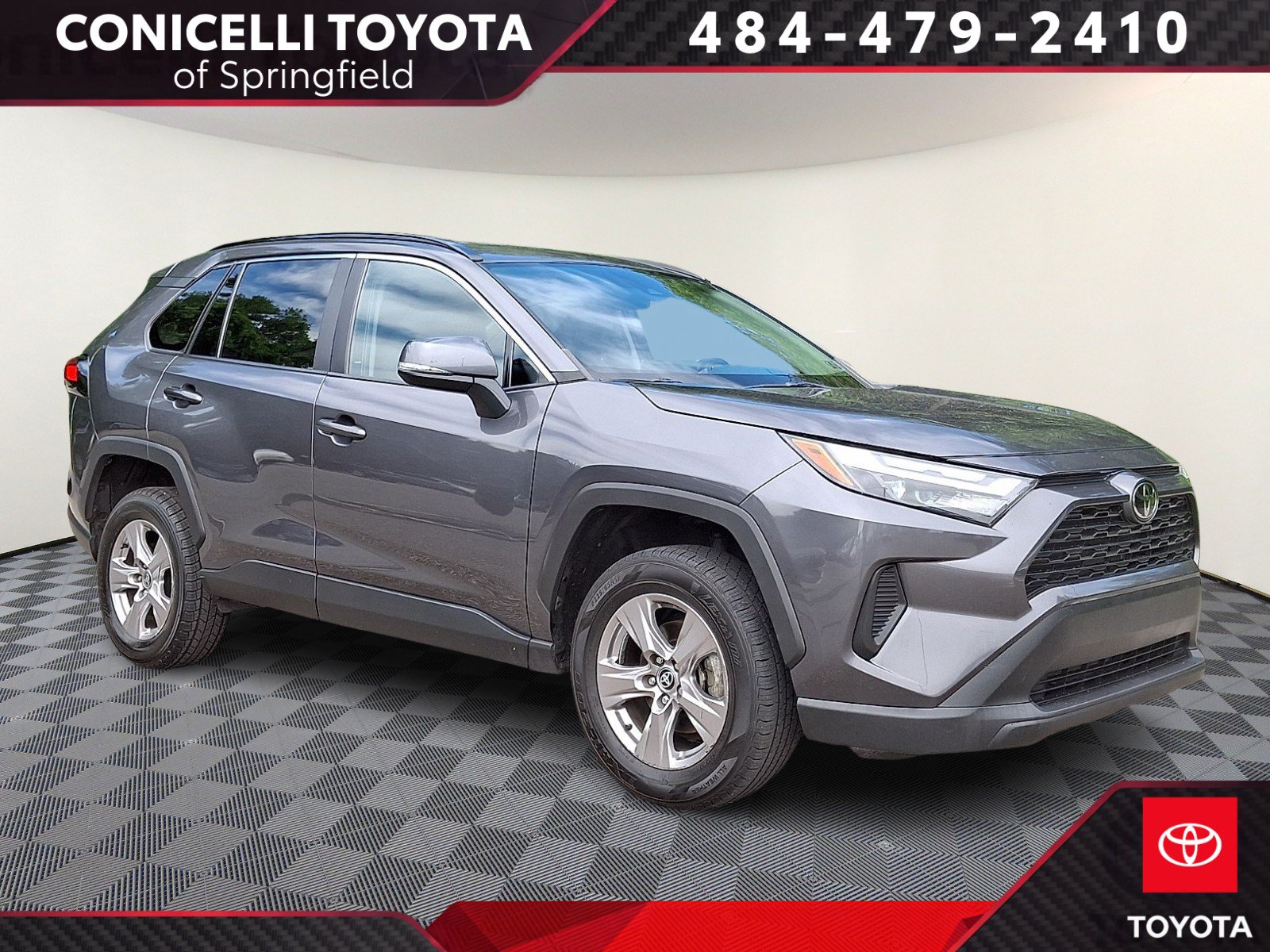  Toyota RAV4