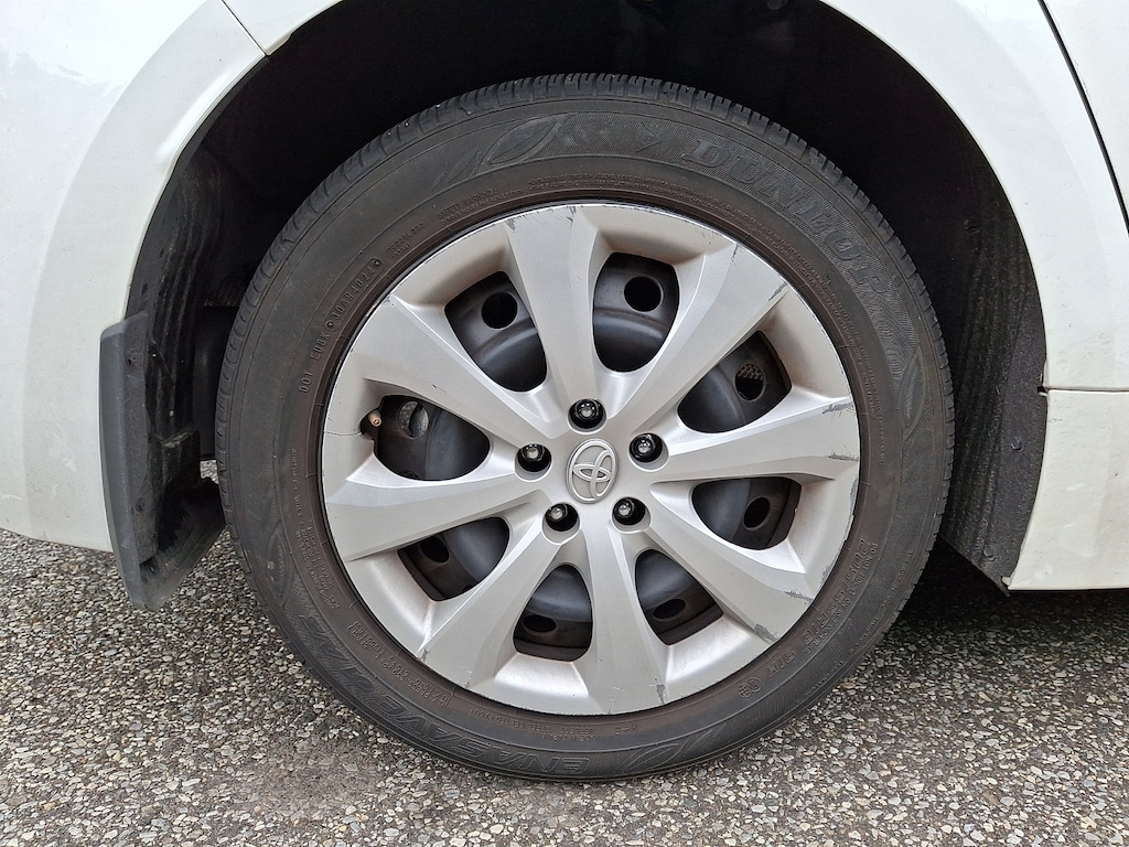 Used 2025 Toyota Corolla LE Sedan