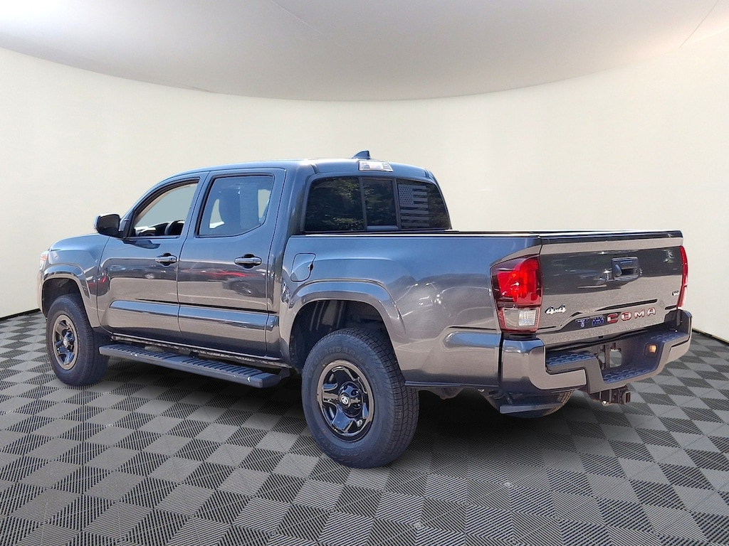Certified 2023 Toyota Tacoma SR V6 Truck Double Cab