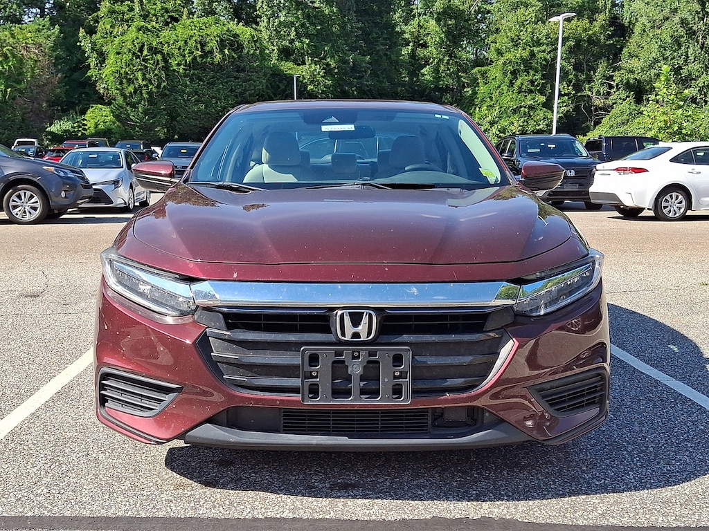Used 2019 Honda Insight LX Sedan