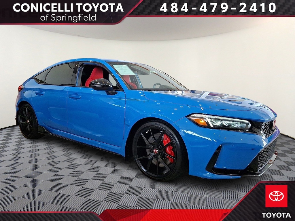 Used 2025 Honda Civic Type R Hatchback