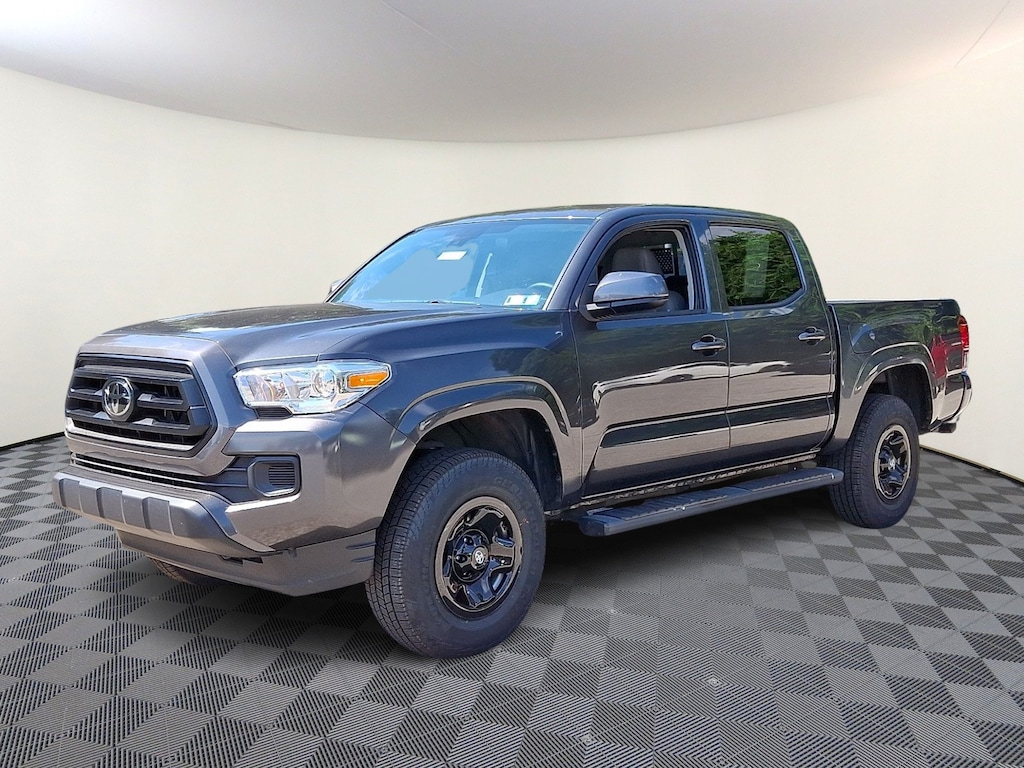Certified 2023 Toyota Tacoma SR V6 Truck Double Cab