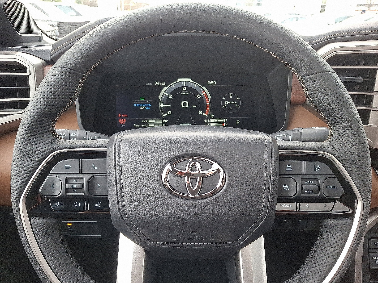 2026 Toyota Tundra 1794 Edition - Photo 10