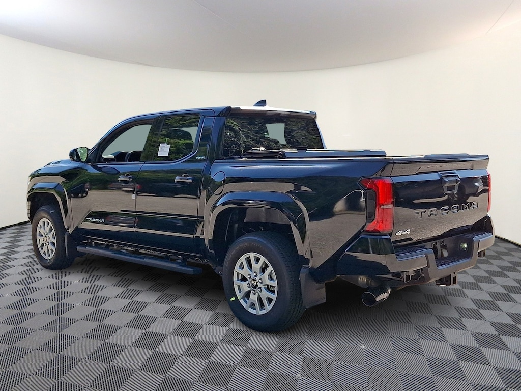 New 2026 Toyota Tacoma SR5 Truck Double Cab